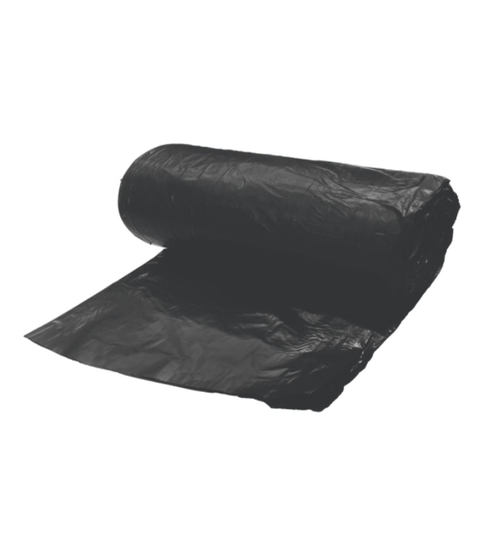 LONA SUPER NEGRA ROMA 8X100M/250 MICRONES